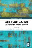 Eco-Friendly and Fair (eBook, PDF)