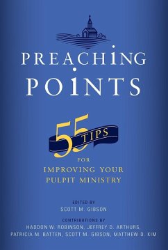 Preaching Points (eBook, ePUB)