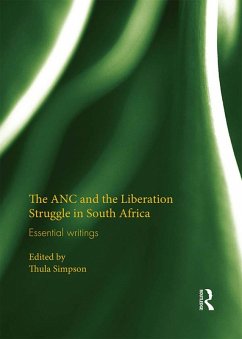 The ANC and the Liberation Struggle in South Africa (eBook, PDF)
