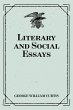 Literary and Social Essays (eBook, ePUB) - Bild 1