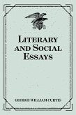 Literary and Social Essays (eBook, ePUB)