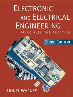 Electronic and Electrical Engineering (eBook, PDF) - Warnes, Lionel