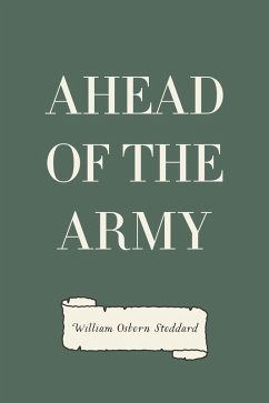Cover Ahead of the Army (eBook, ePUB)