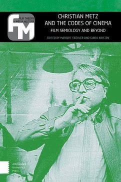 Christian Metz and the Codes of Cinema (eBook, PDF) Cover Christian Metz and the Codes of Cinema (eBook, PDF)