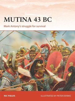 Mutina 43 BC (eBook, PDF) Cover Mutina 43 BC (eBook, PDF)