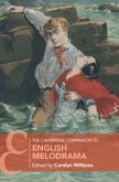 Cambridge Companion to English Melodrama (eBook, PDF)
