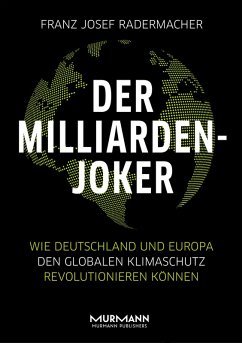 Der Milliarden-Joker (eBook, ePUB) - Radermacher, Franz Josef