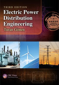 Cover Electric Power Distribution Engineering (eBook, PDF)