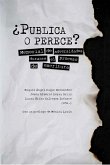 ¿Publica o perece? (eBook, ePUB)