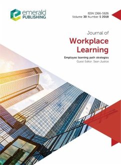 Employee learning path strategies (eBook, PDF)