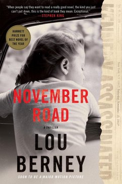 November Road (eBook, ePUB) - Berney, Lou