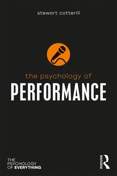 Cover The Psychology of Performance (eBook, ePUB)