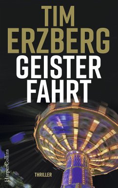 Geisterfahrt / Anna Krüger Bd.3 (eBook, ePUB) - Erzberg, Tim