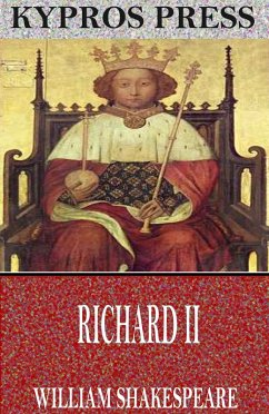 Richard II (eBook, ePUB) - Shakespeare, William