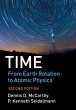 Time: From Earth Rotation to Atomic... - Bild 1