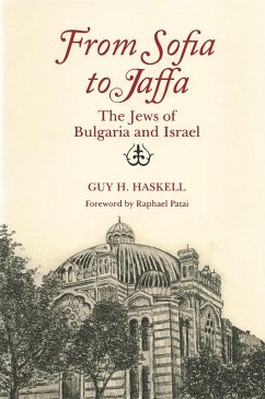 Cover From Sofia to Jaffa (eBook, ePUB)