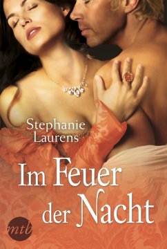 Im Feuer der Nacht / Barnaby Adair Bd.1 (eBook, ePUB) - Laurens, Stephanie; Laurens, Stephanie