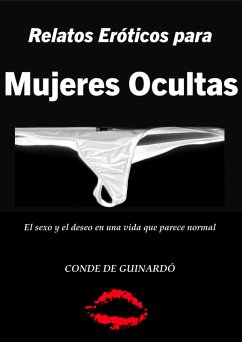 Cover Relatos Eróticos para Mujeres Ocultas (eBook, ePUB)