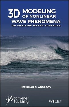 3D Modeling of Nonlinear Wave Phenomena on Shallow Water Surfaces (eBook, PDF) - Abbasov, Iftikhar B.