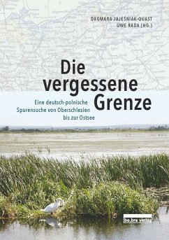 Die vergessene Grenze (eBook, PDF)