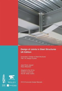Design of Joints in Steel Structures - UK edition (eBook, PDF) - ECCS - European Convention for Constructional Steelwork
