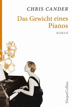 Das Gewicht eines Pianos (eBook, ePUB) - Cander, Chris