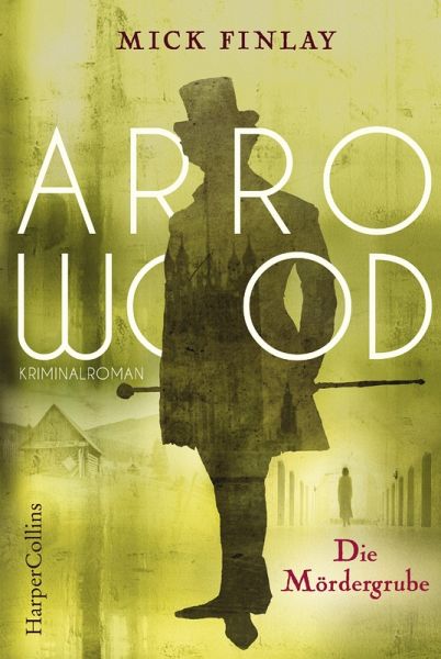 eBook-Reihe (ePUB) Arrowood
