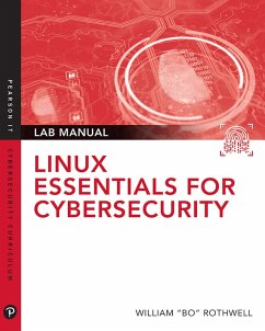 Cover Linux Essentials for Cybersecurity Lab Manual (eBook, PDF)