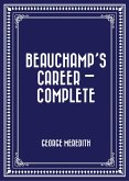Beauchamp's Career - Complete (eBook, ePUB)