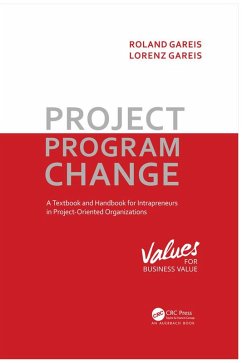 Project. Program. Change (eBook, PDF) - Gareis, Roland; Gareis, Lorenz
