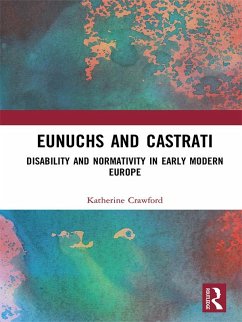 Cover Eunuchs and Castrati (eBook, PDF)