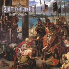 Cover The Ivth Crusade (Remaster)