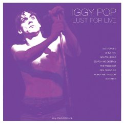 Lust For Live - Pop,Iggy