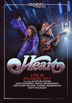 Live In Atlantic City - Heart