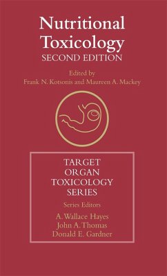 Nutritional Toxicology (eBook, PDF)