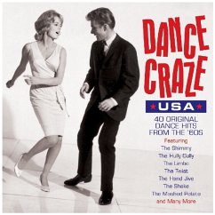 Dance Craze Usa - Diverse