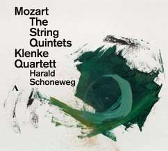 Die Streichquintette - Klenke Quartett/Schoneweg,Harald