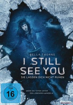 I Still See You - Sie lassen dich nicht ruhen - I Still See You/Dvd