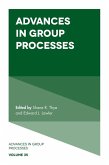 Advances in Group Processes (eBook, ePUB)