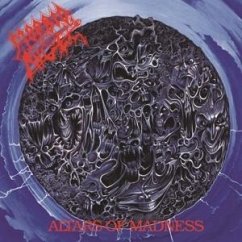 Altars Of Madness (Fdr Remaster) - Morbid Angel