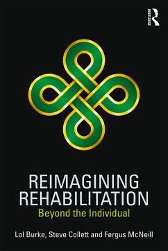 Cover Reimagining Rehabilitation (eBook, PDF)