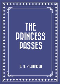 The Princess Passes (eBook, ePUB) - M. Williamson, A.