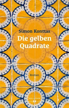 Die gelben Quadrate (eBook, ePUB) - Konttas, Simon
