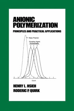 Anionic Polymerization (eBook, PDF) - Hsieh, Henry; Quirk, Roderic P.