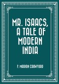 Mr. Isaacs, A Tale of Modern India (eBook, ePUB)