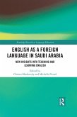 English as a Foreign Language in Saudi Arabia (eBook, ePUB)