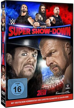 Wwe: Super Show-Down - Wwe