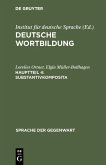 Substantivkomposita (eBook, PDF)