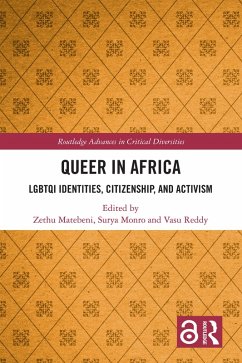 Queer in Africa (eBook, ePUB)