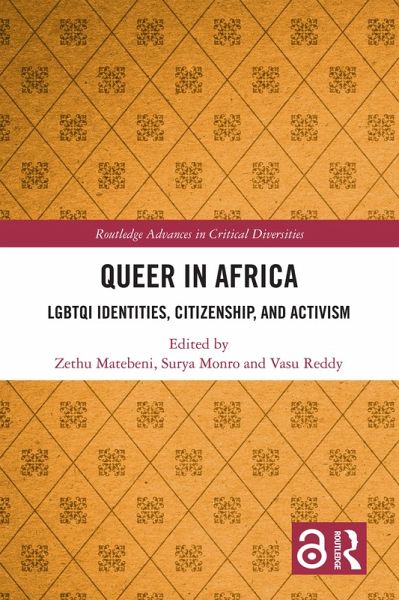 Queer in Africa (eBook, ePUB)